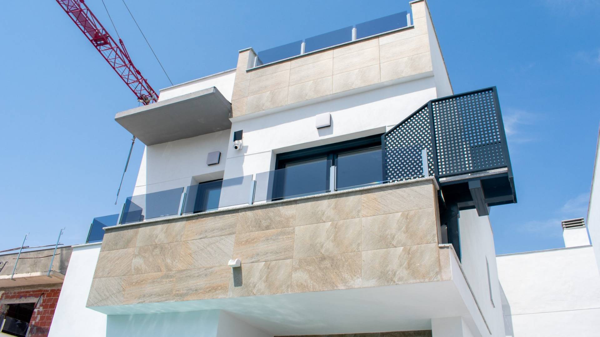 Second hand - Independent villa - Torrevieja - La Siesta - El Salado - Torreta