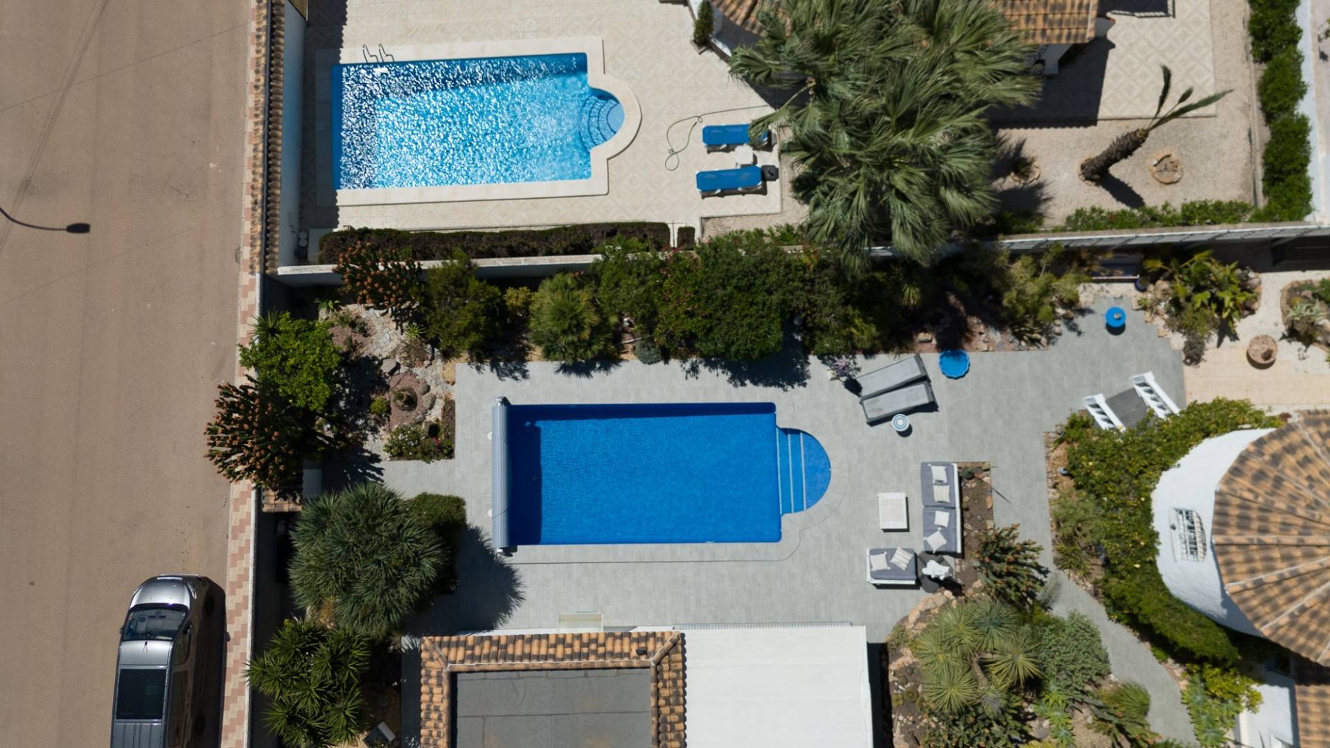 Second hand - Independent villa - Torrevieja - La Siesta - El Salado - Torreta