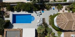Second hand - Independent villa - Torrevieja - La Siesta - El Salado - Torreta