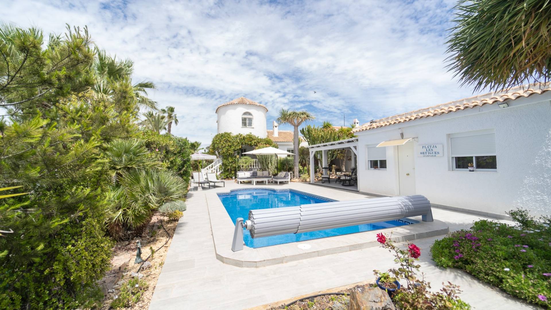 Second hand - Independent villa - Torrevieja - La Siesta - El Salado - Torreta