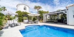 Second hand - Independent villa - Torrevieja - La Siesta - El Salado - Torreta
