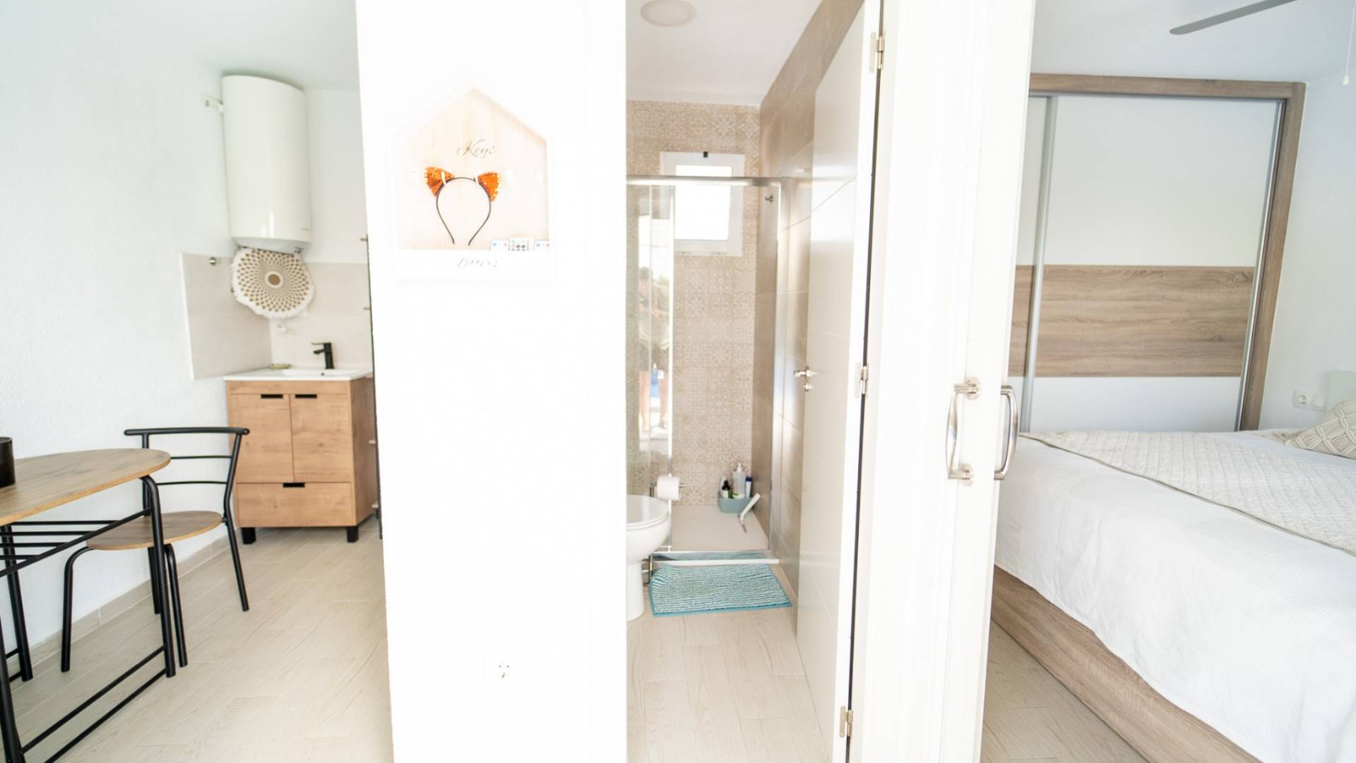 Second hand - Independent villa - Torrevieja - La Siesta - El Salado - Torreta