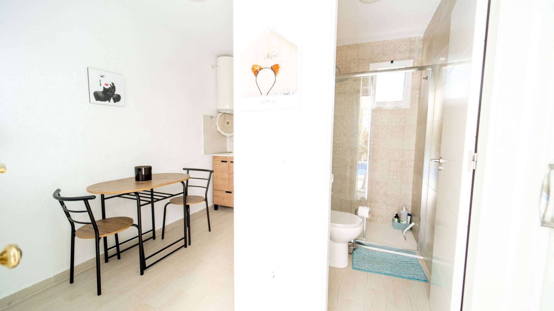 Second hand - Independent villa - Torrevieja - La Siesta - El Salado - Torreta