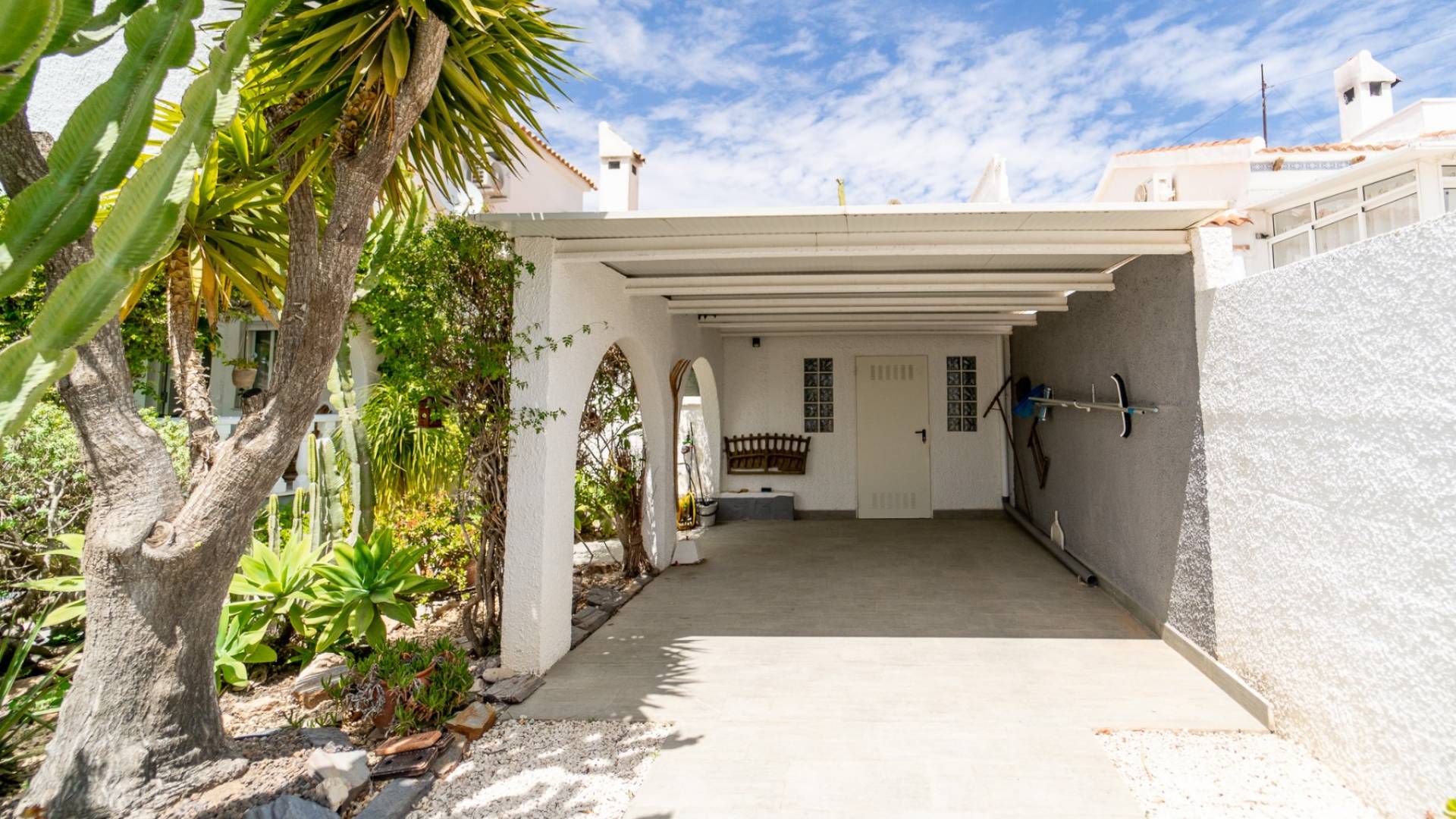 Second hand - Independent villa - Torrevieja - La Siesta - El Salado - Torreta