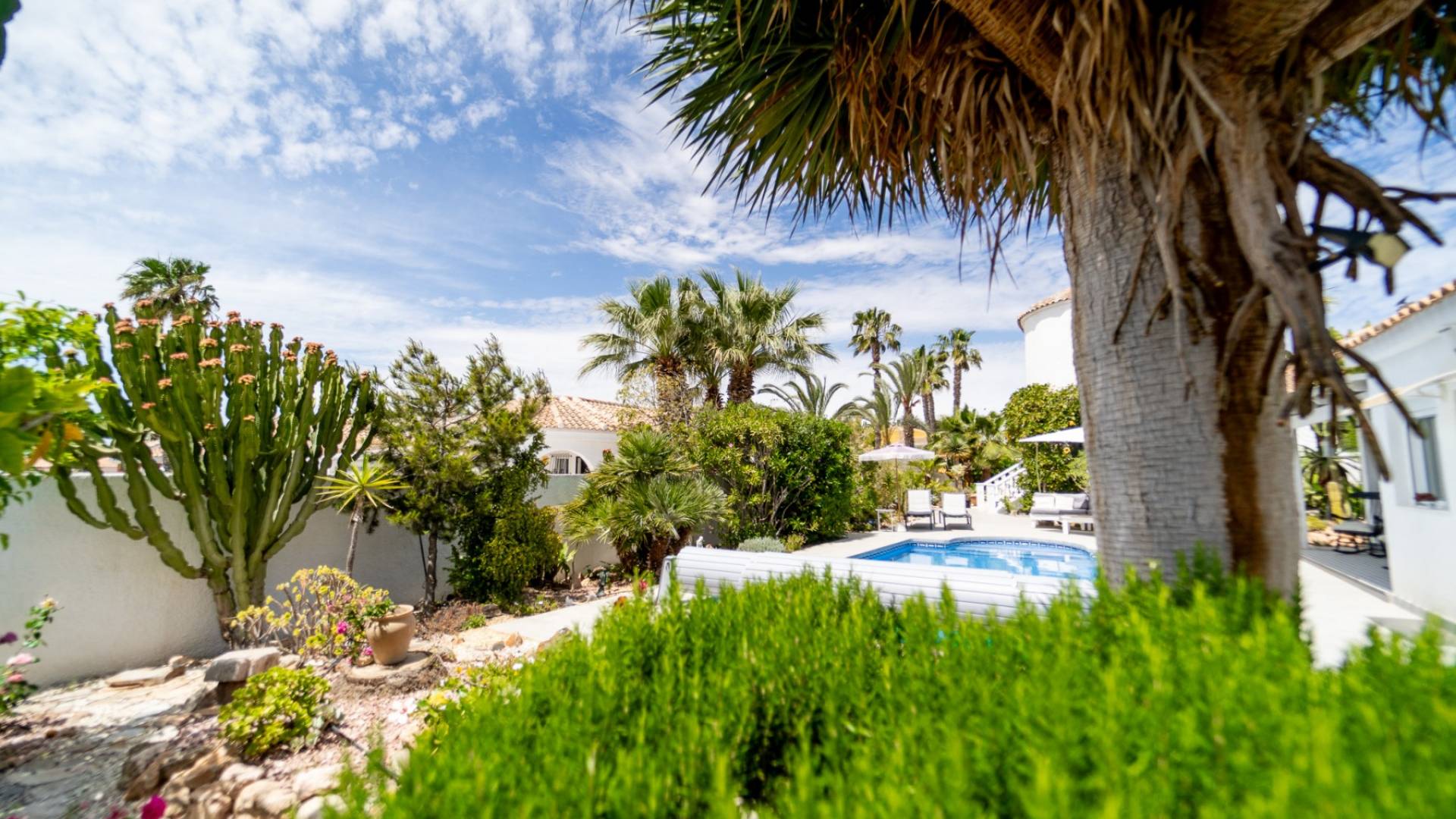 Second hand - Independent villa - Torrevieja - La Siesta - El Salado - Torreta
