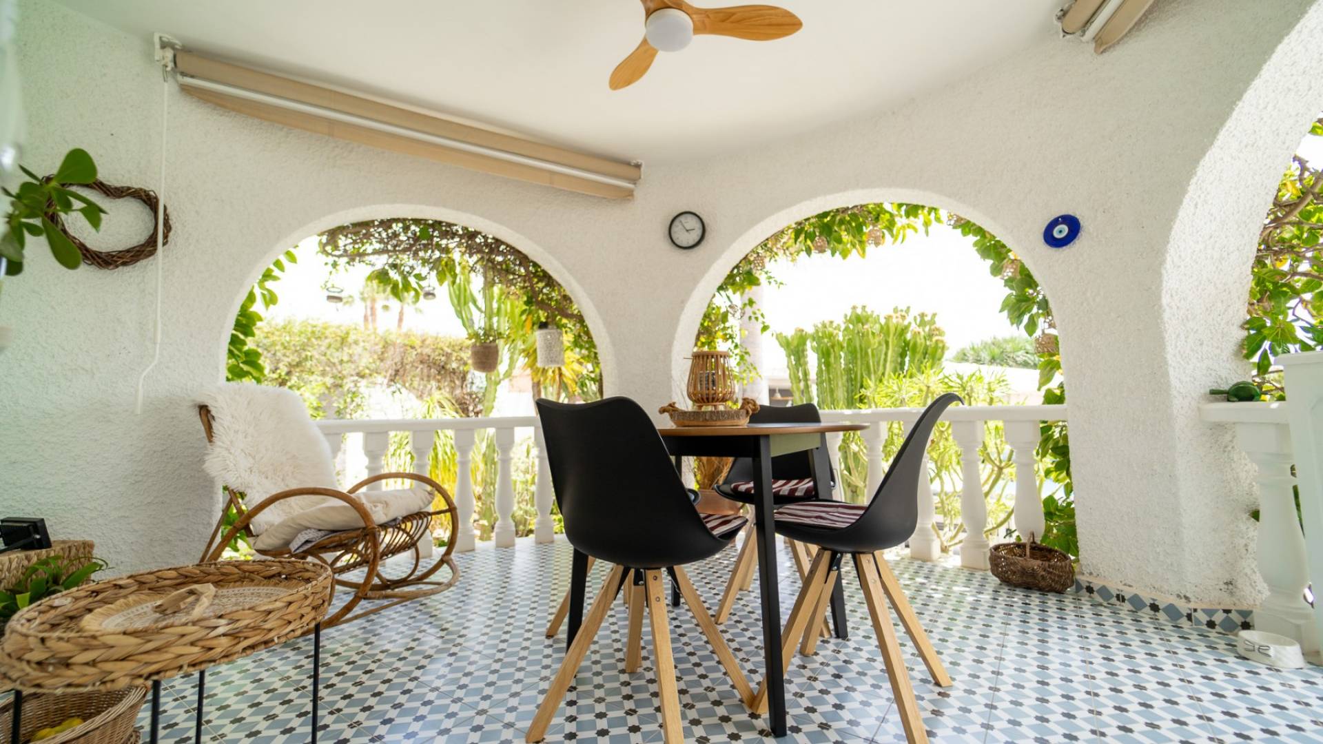 Second hand - Independent villa - Torrevieja - La Siesta - El Salado - Torreta