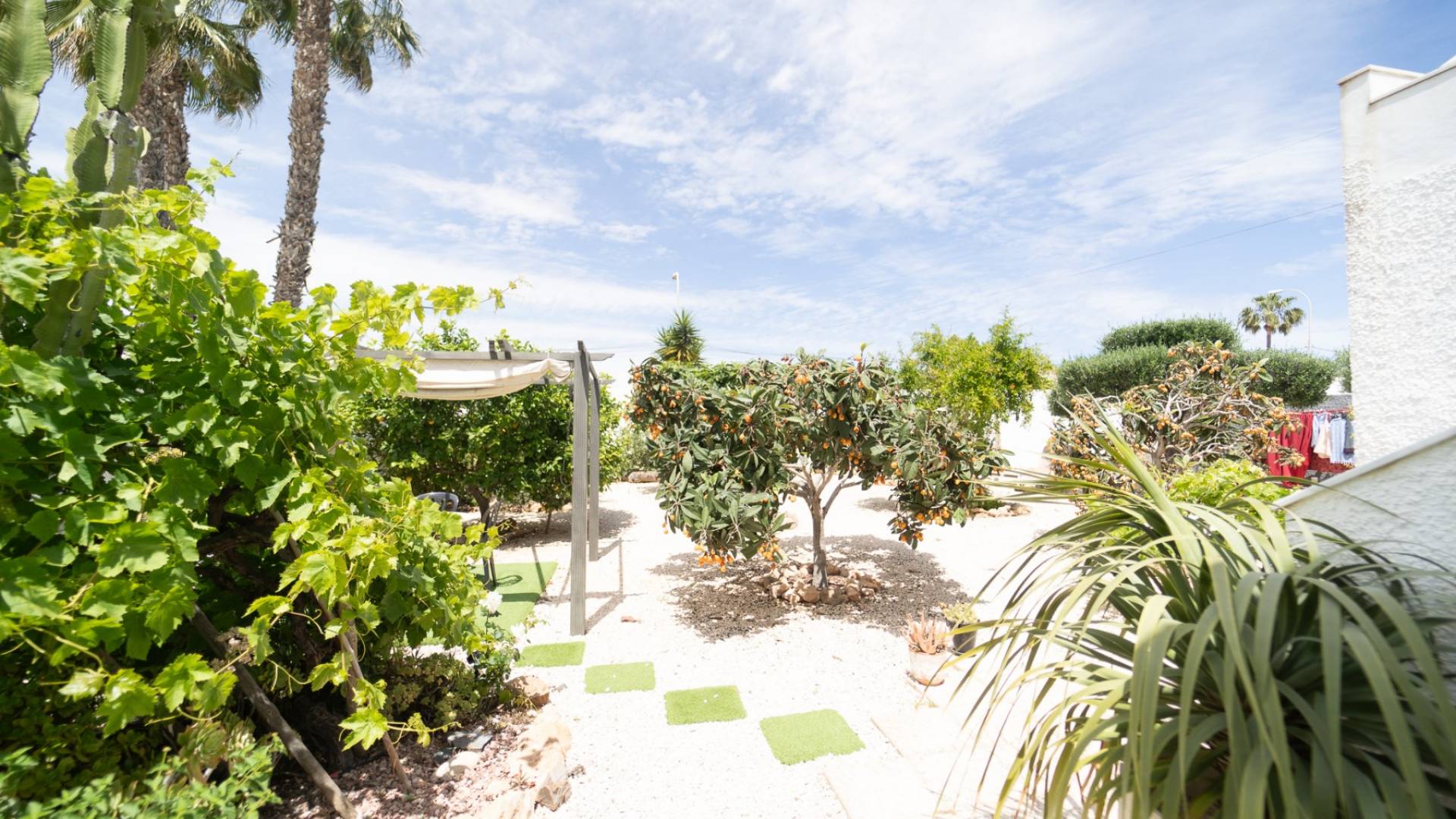 Second hand - Independent villa - Torrevieja - La Siesta - El Salado - Torreta