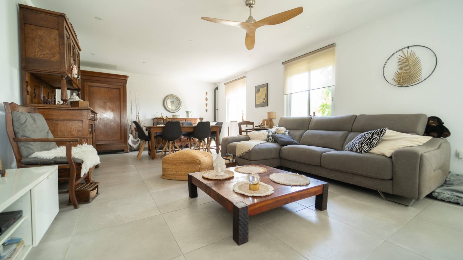 Second hand - Independent villa - Torrevieja - La Siesta - El Salado - Torreta