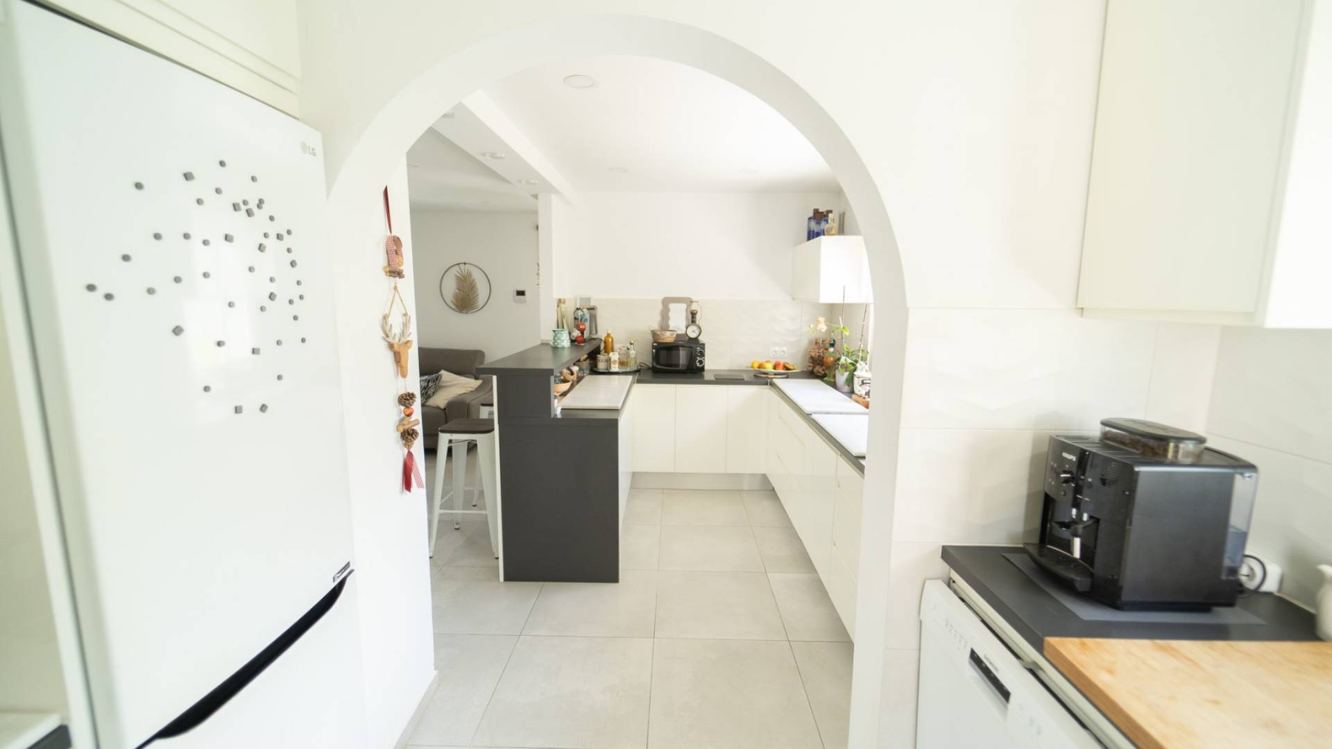 Second hand - Independent villa - Torrevieja - La Siesta - El Salado - Torreta