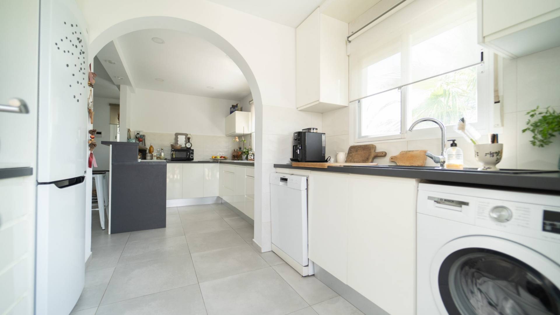 Second hand - Independent villa - Torrevieja - La Siesta - El Salado - Torreta