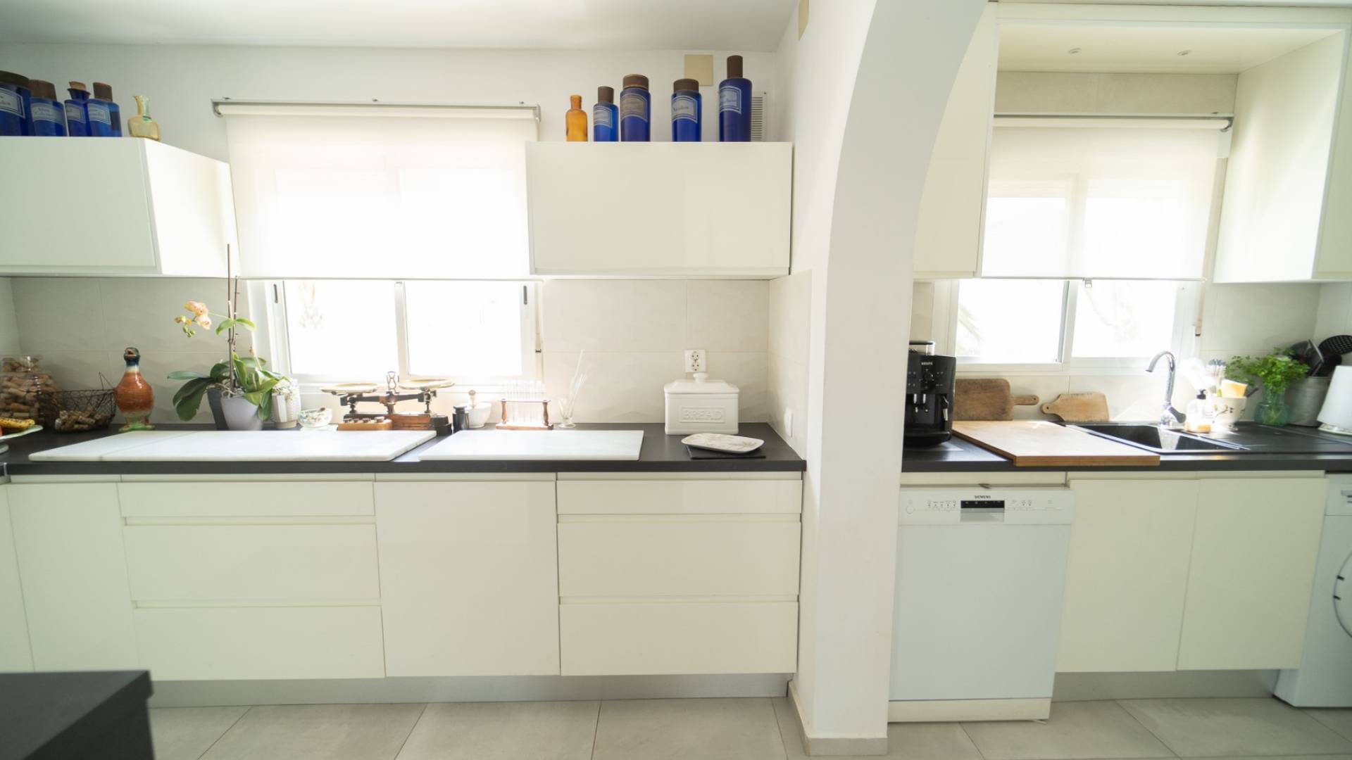 Second hand - Independent villa - Torrevieja - La Siesta - El Salado - Torreta