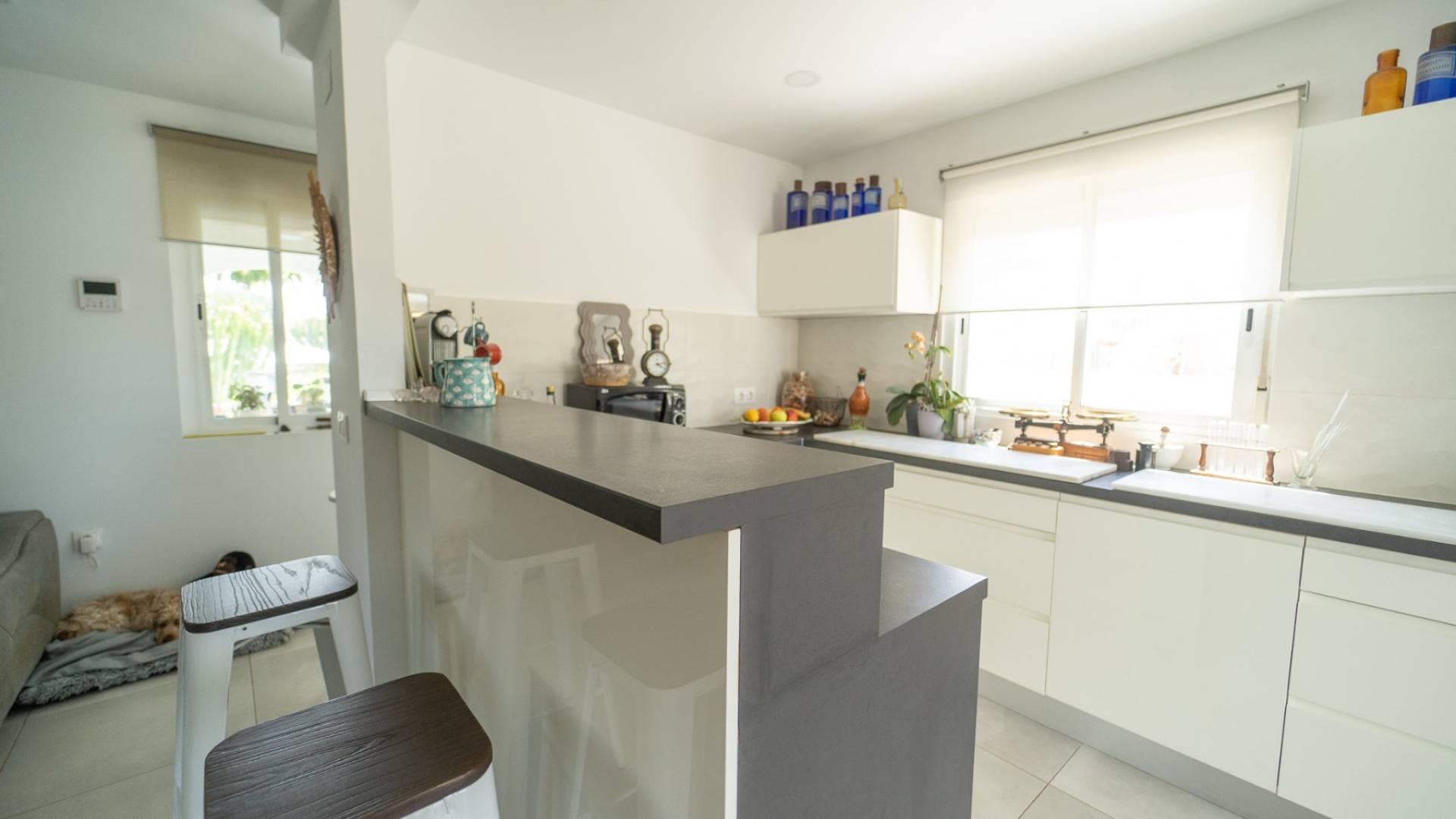 Second hand - Independent villa - Torrevieja - La Siesta - El Salado - Torreta