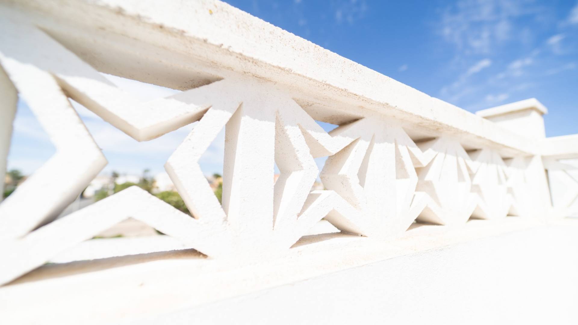 Second hand - Independent villa - Torrevieja - La Siesta - El Salado - Torreta