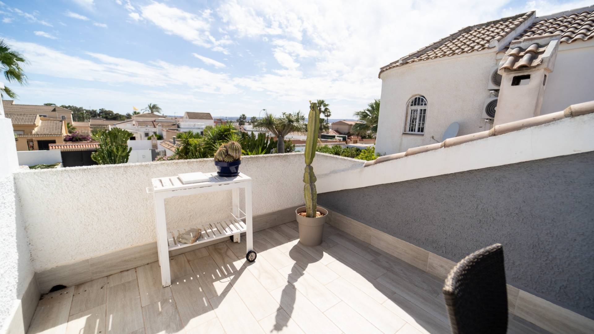 Second hand - Independent villa - Torrevieja - La Siesta - El Salado - Torreta