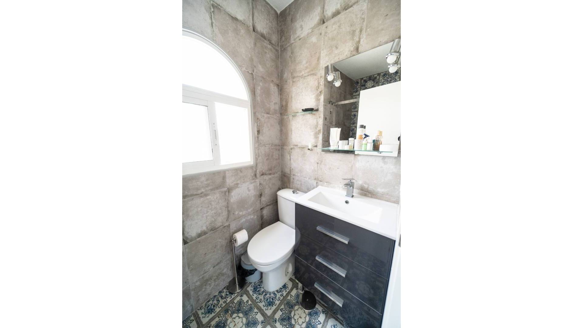 Second hand - Independent villa - Torrevieja - La Siesta - El Salado - Torreta