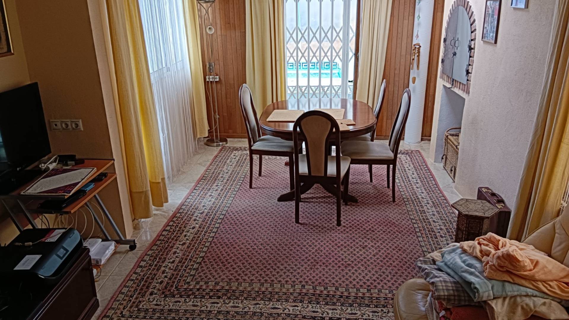 Second hand - Independent villa - Torrevieja - La Siesta - El Salado -  Torreta