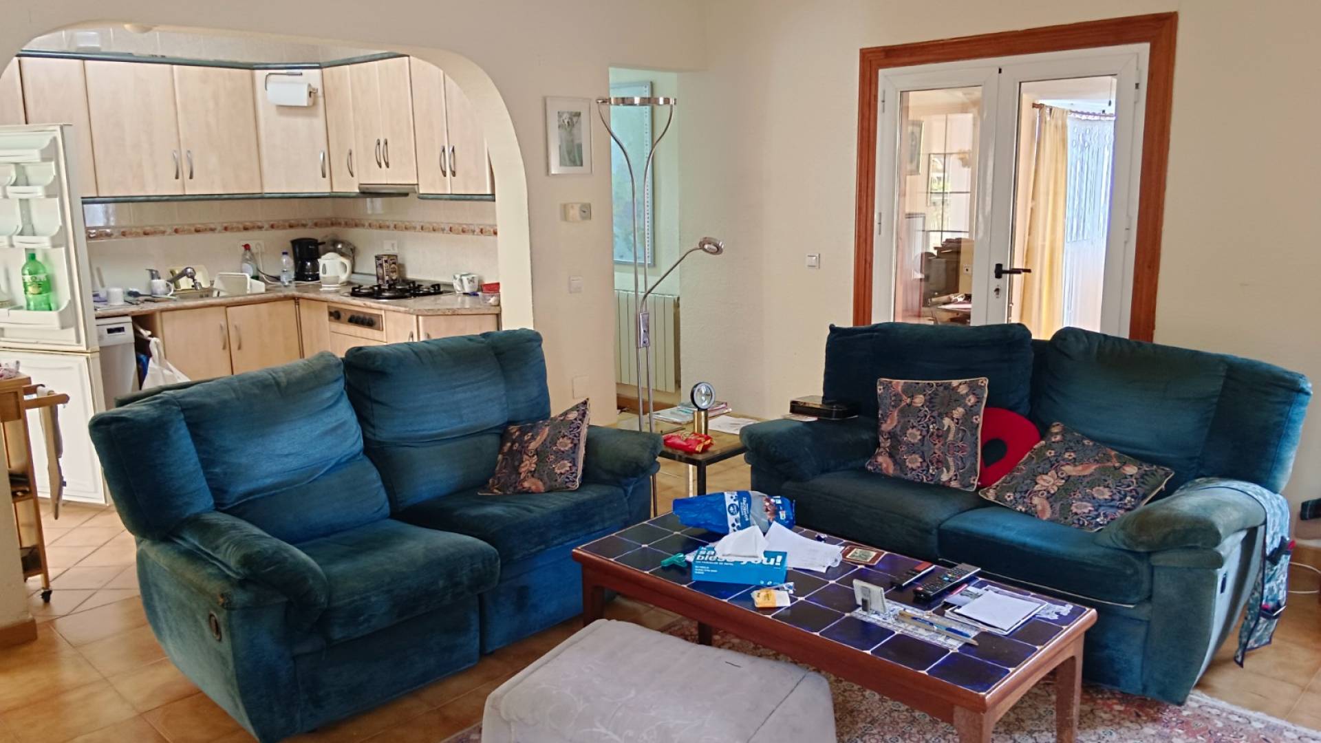 Second hand - Independent villa - Torrevieja - La Siesta - El Salado -  Torreta