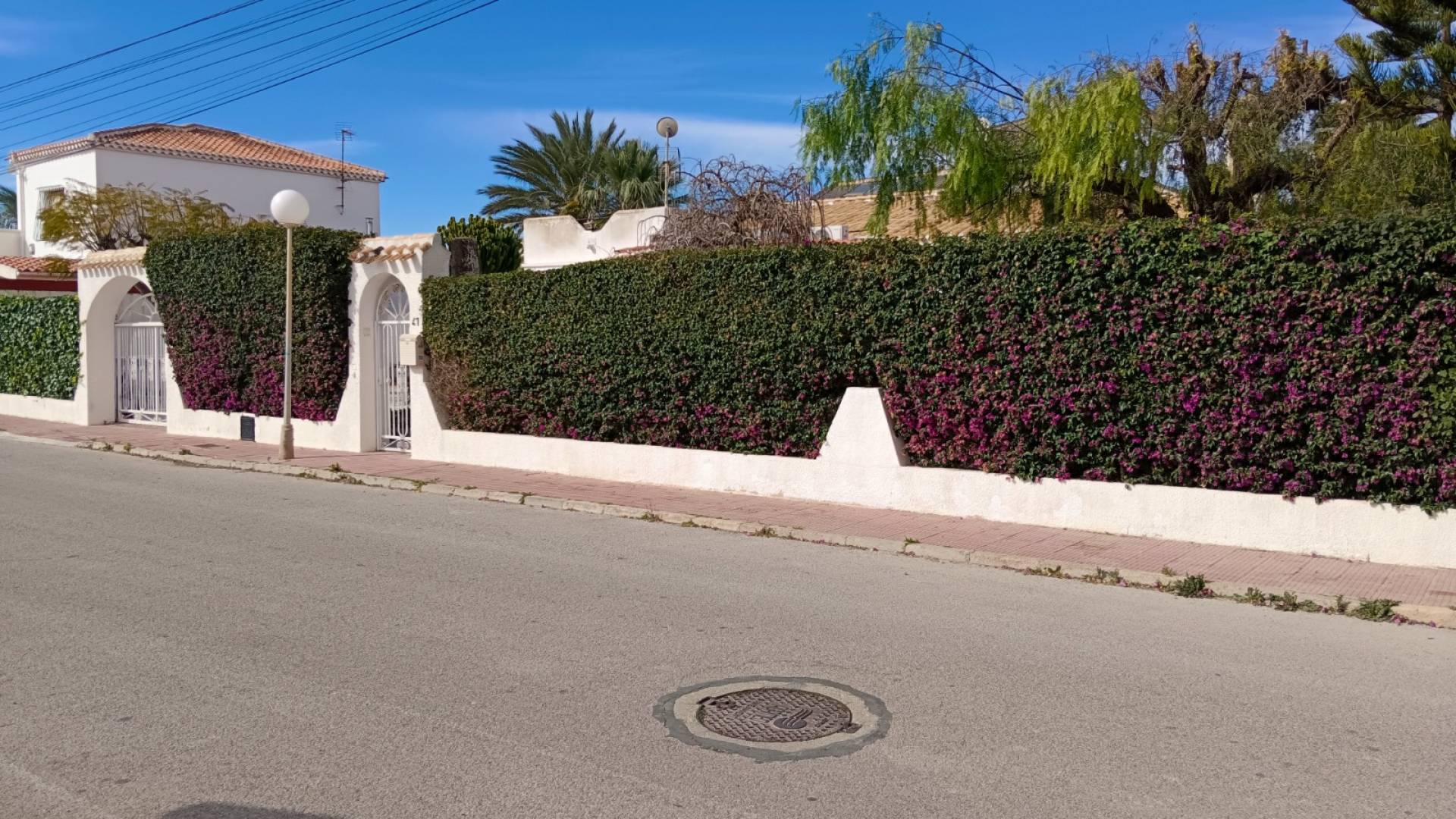 Second hand - Independent villa - Torrevieja - La Siesta - El Salado -  Torreta