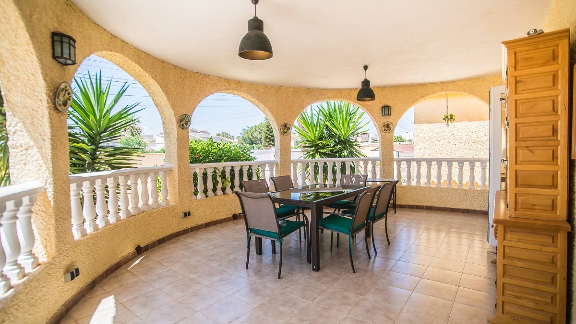 Second hand - Independent villa - Torrevieja - La siesta