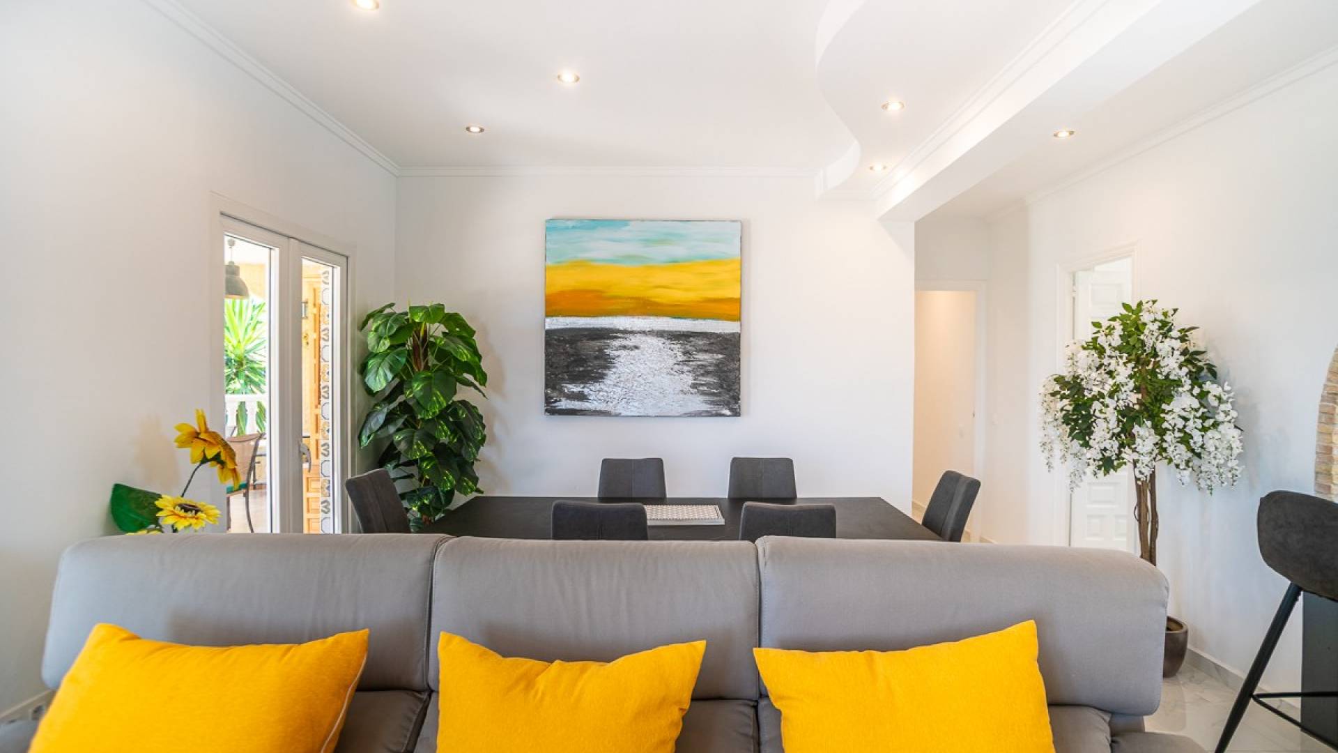 Second hand - Independent villa - Torrevieja - La siesta