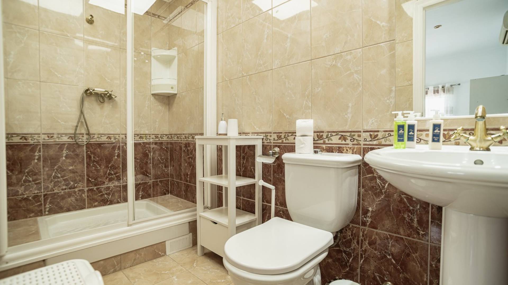 Second hand - Independent villa - Torrevieja - La siesta