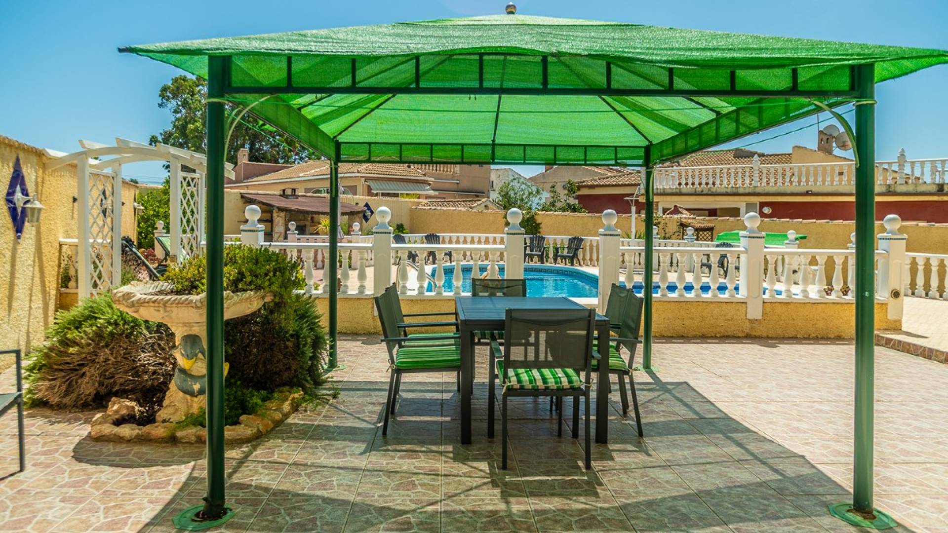 Second hand - Independent villa - Torrevieja - La siesta