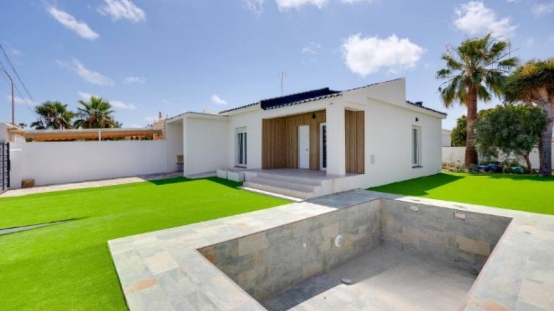 Second hand - Independent villa - Torrevieja - La siesta