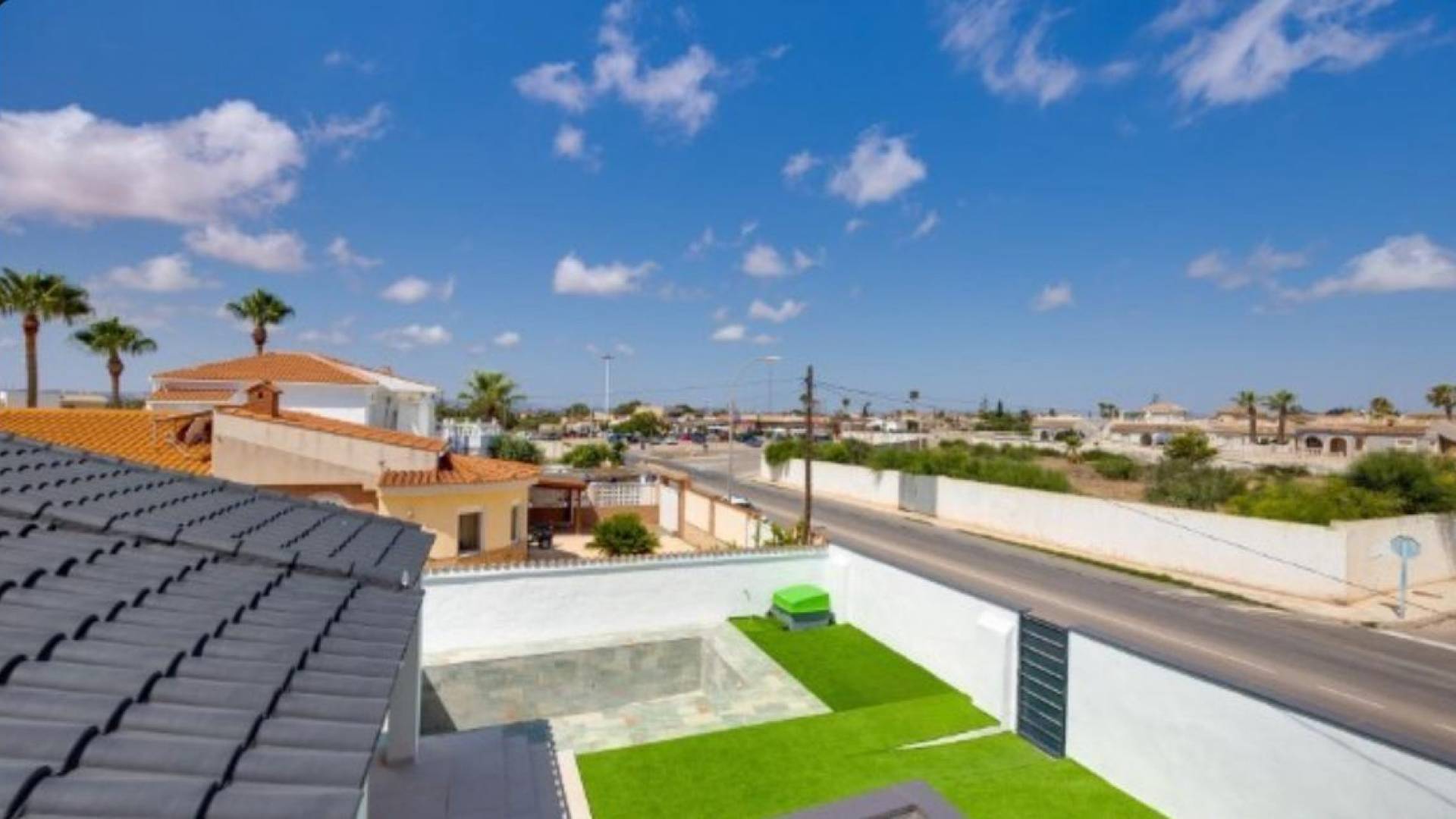 Second hand - Independent villa - Torrevieja - La siesta