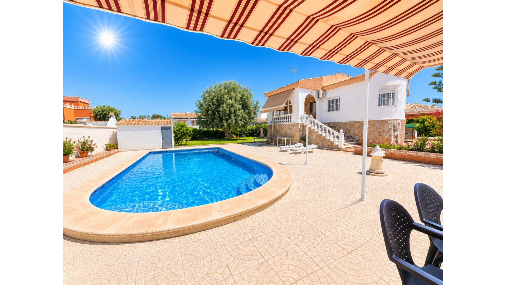 Second hand - Independent villa - Torrevieja - La siesta