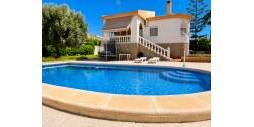 Second hand - Independent villa - Torrevieja - La siesta