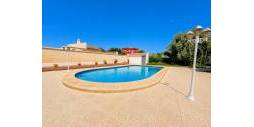 Second hand - Independent villa - Torrevieja - La siesta