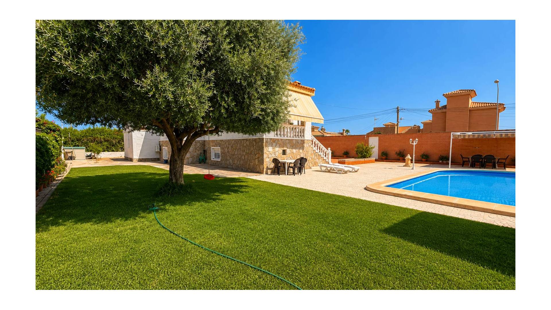 Second hand - Independent villa - Torrevieja - La siesta