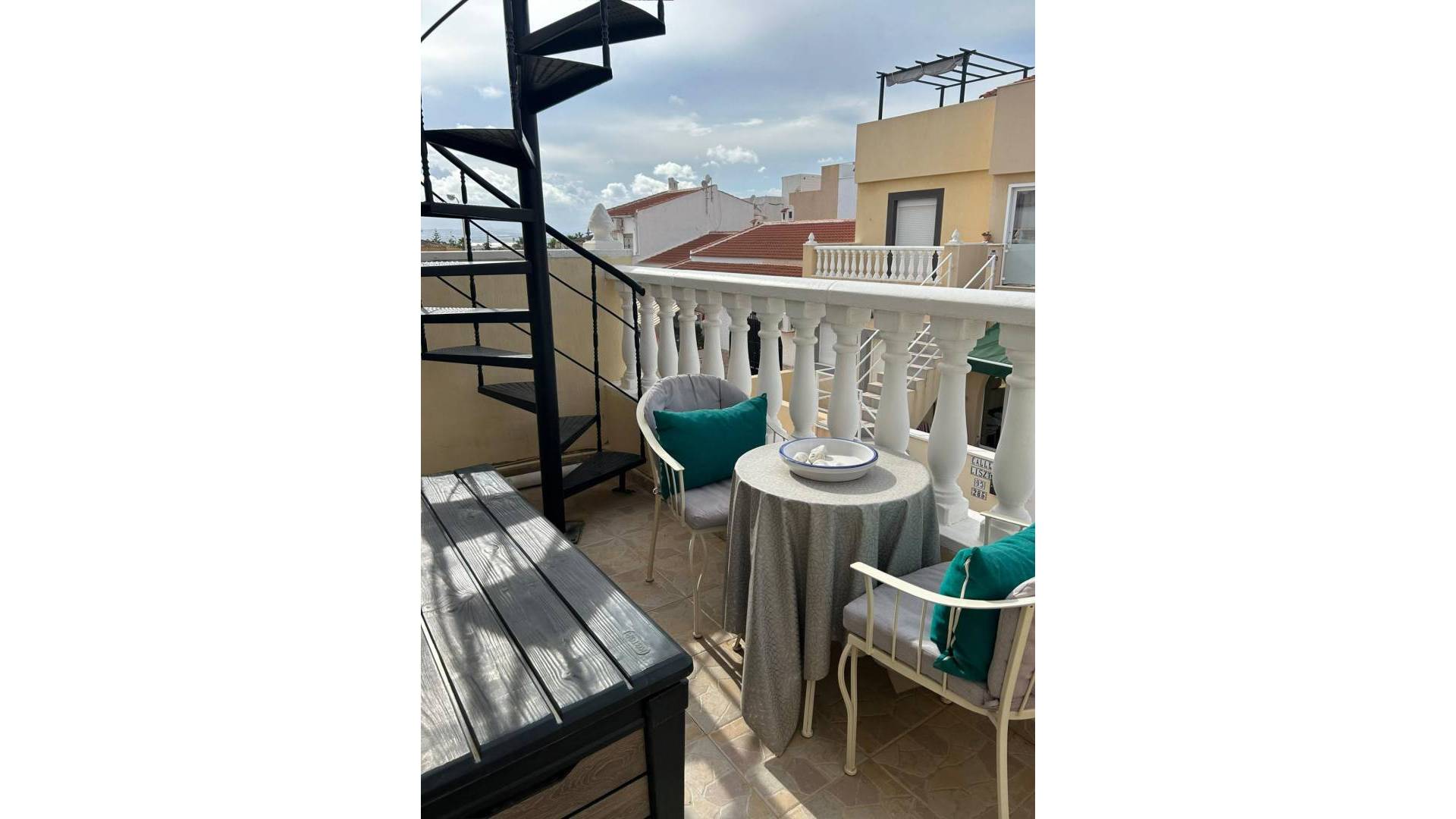 Second hand - Independent villa - Torrevieja - La siesta