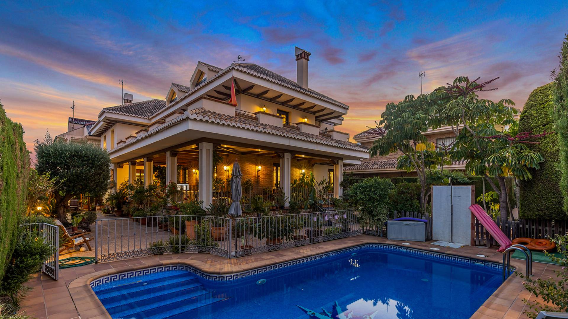 Second hand - Independent villa - Torrevieja - La veleta