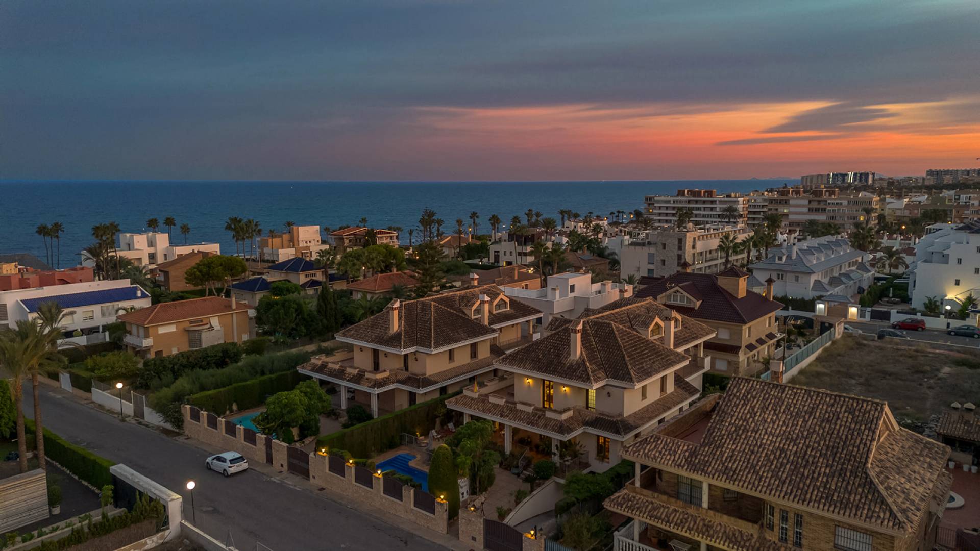 Second hand - Independent villa - Torrevieja - La veleta