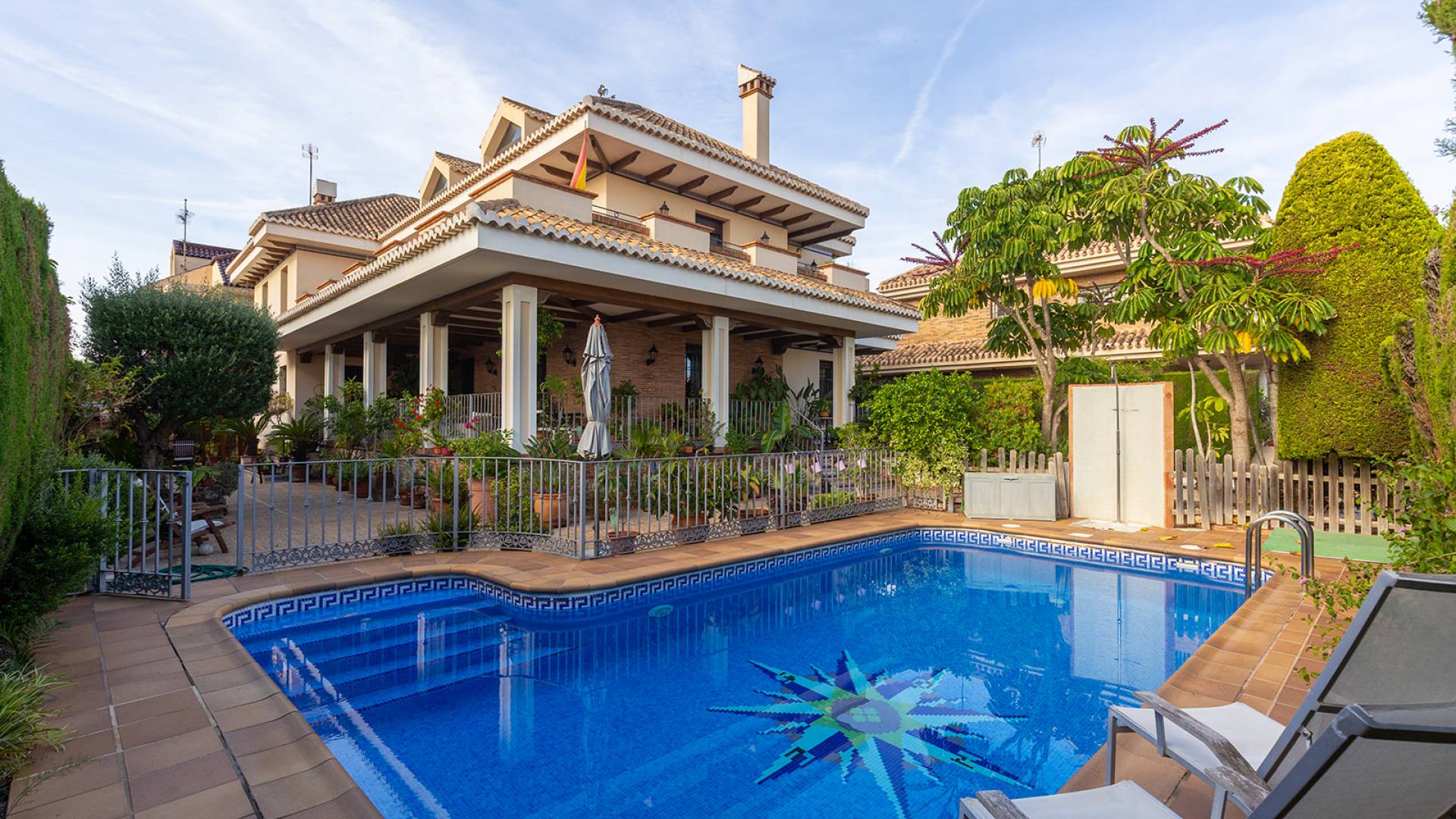 Second hand - Independent villa - Torrevieja - La veleta