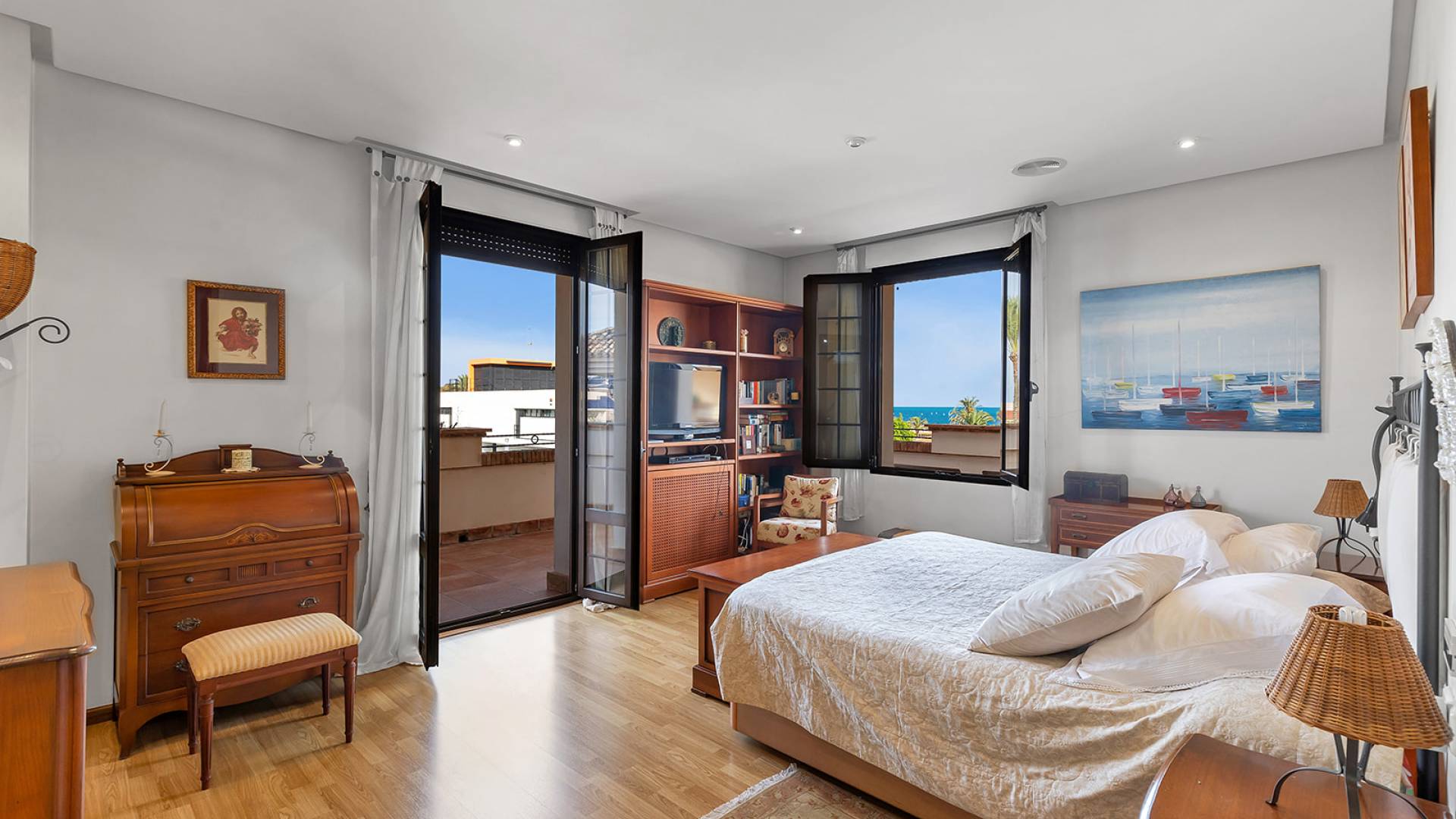 Second hand - Independent villa - Torrevieja - La veleta