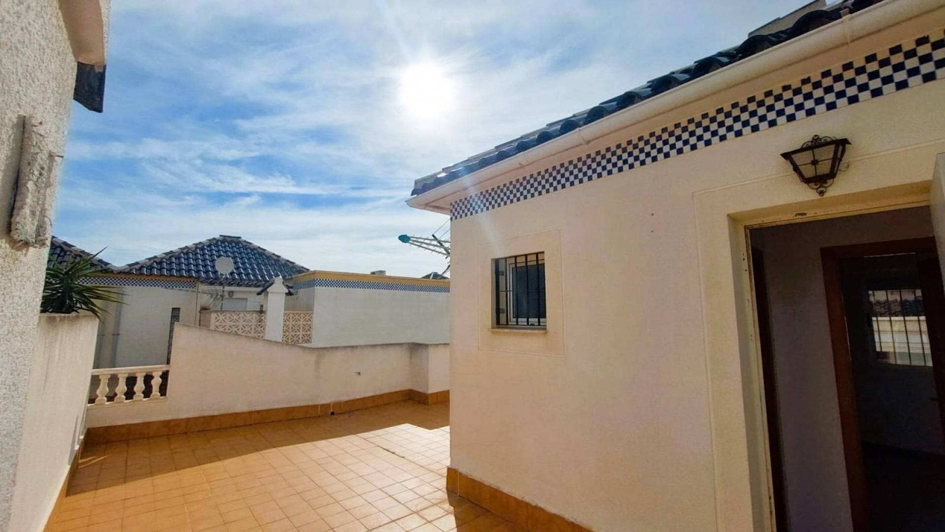 Second hand - Independent villa - Torrevieja - Los altos