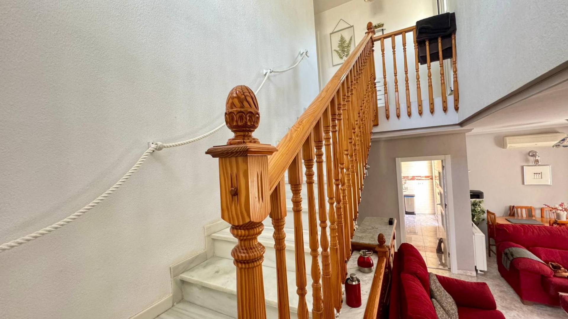 Second hand - Independent villa - Torrevieja - Los altos