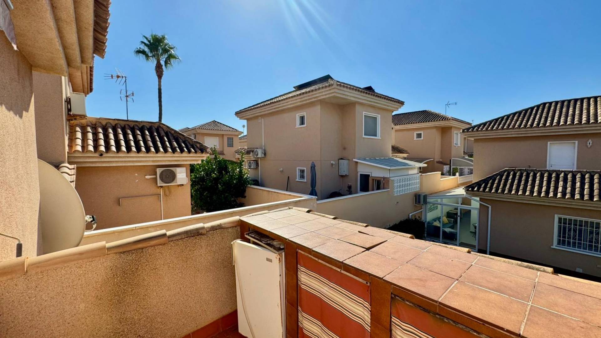 Second hand - Independent villa - Torrevieja - Los altos