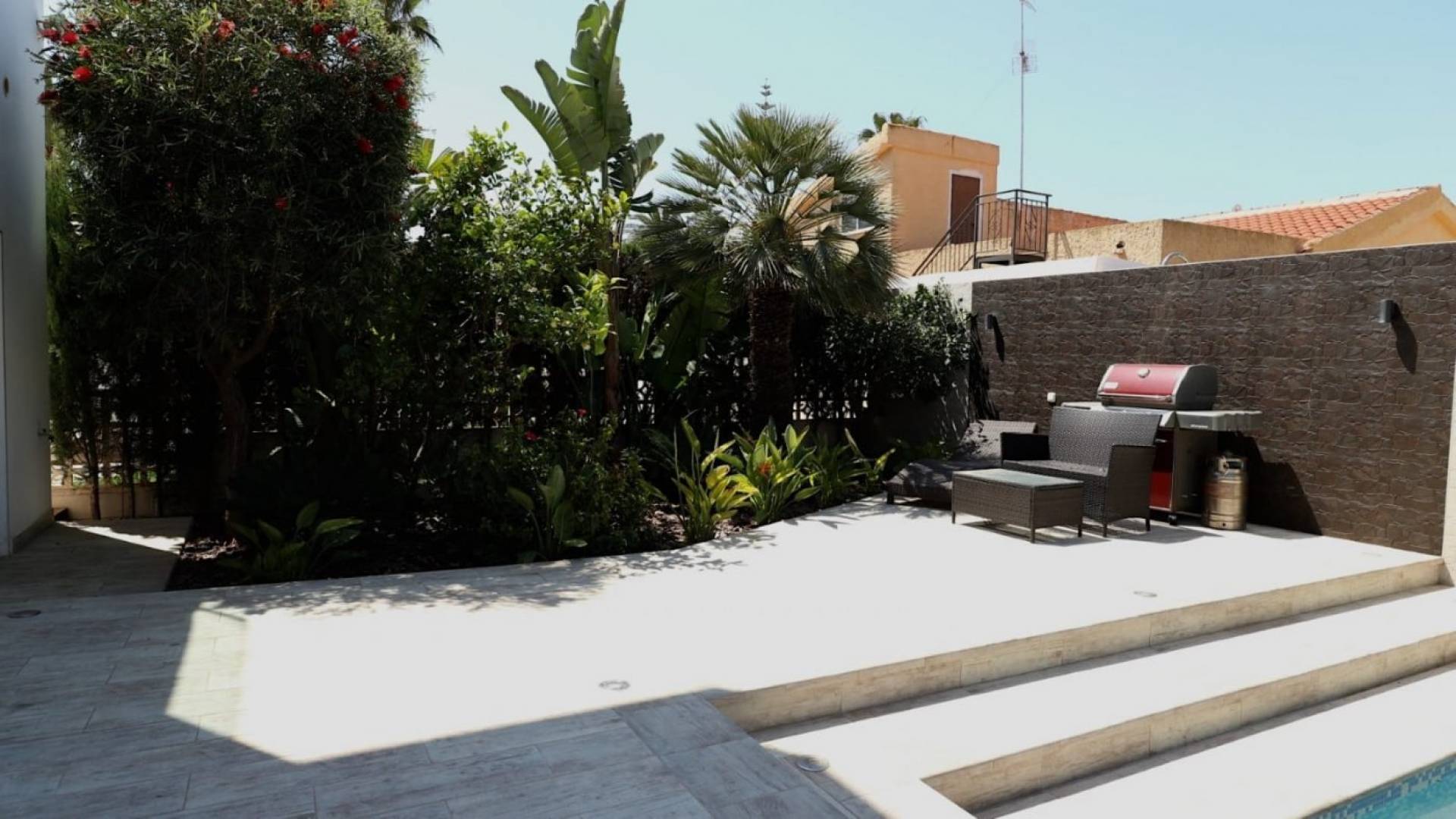 Second hand - Independent villa - Torrevieja - Los Angeles