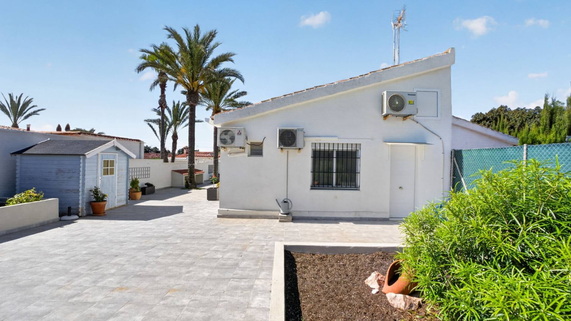 Second hand - Independent villa - Torrevieja - Los Angeles