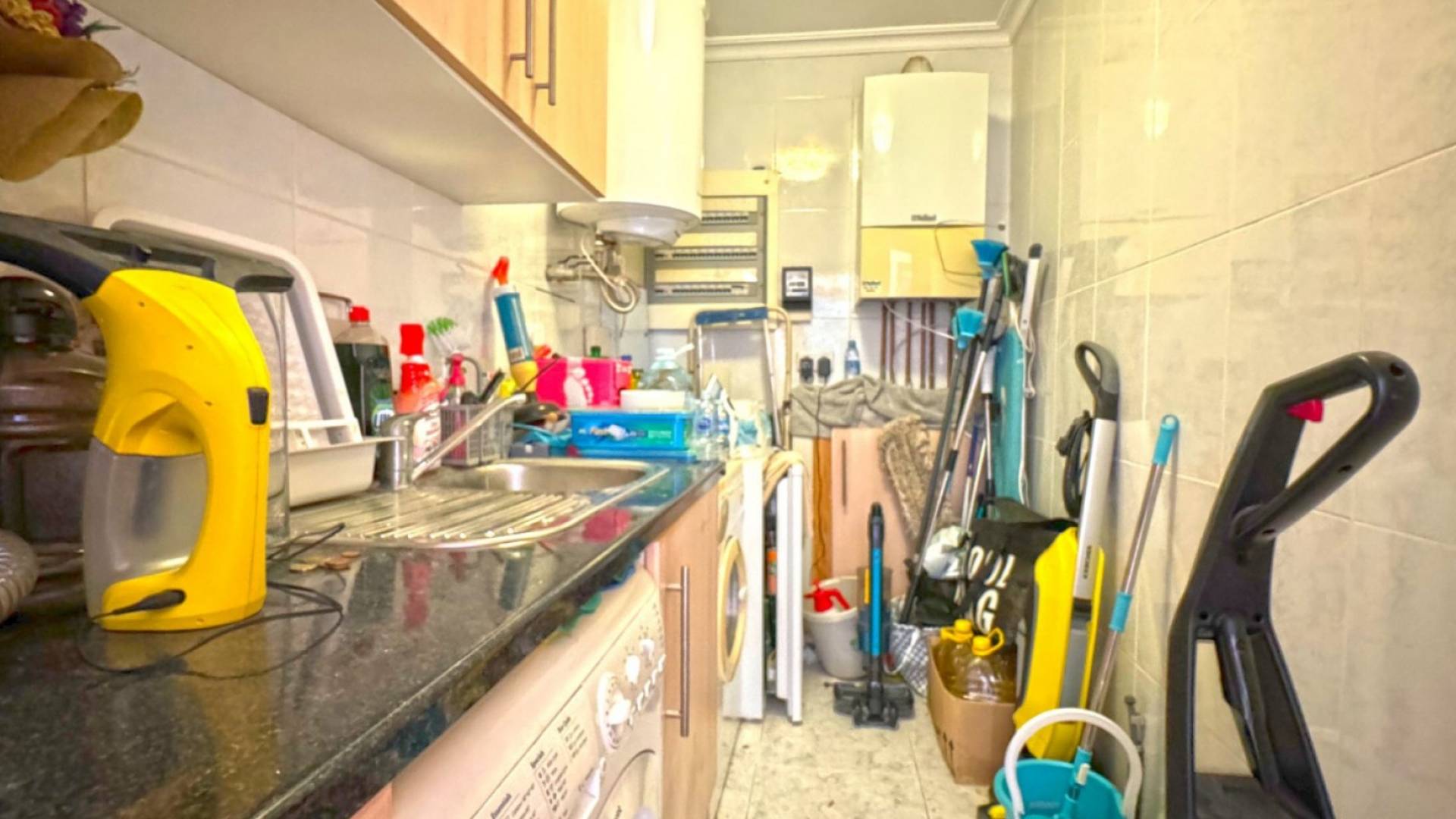 Second hand - Independent villa - Torrevieja - Los Balcones - Los Altos del Edén