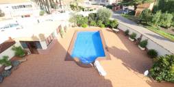Second hand - Independent villa - Torrevieja - Los Balcones - Los Altos del Edén