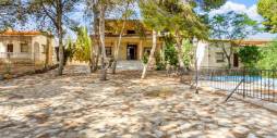 Second hand - Independent villa - Torrevieja - Los Balcones - Los Altos del Edén
