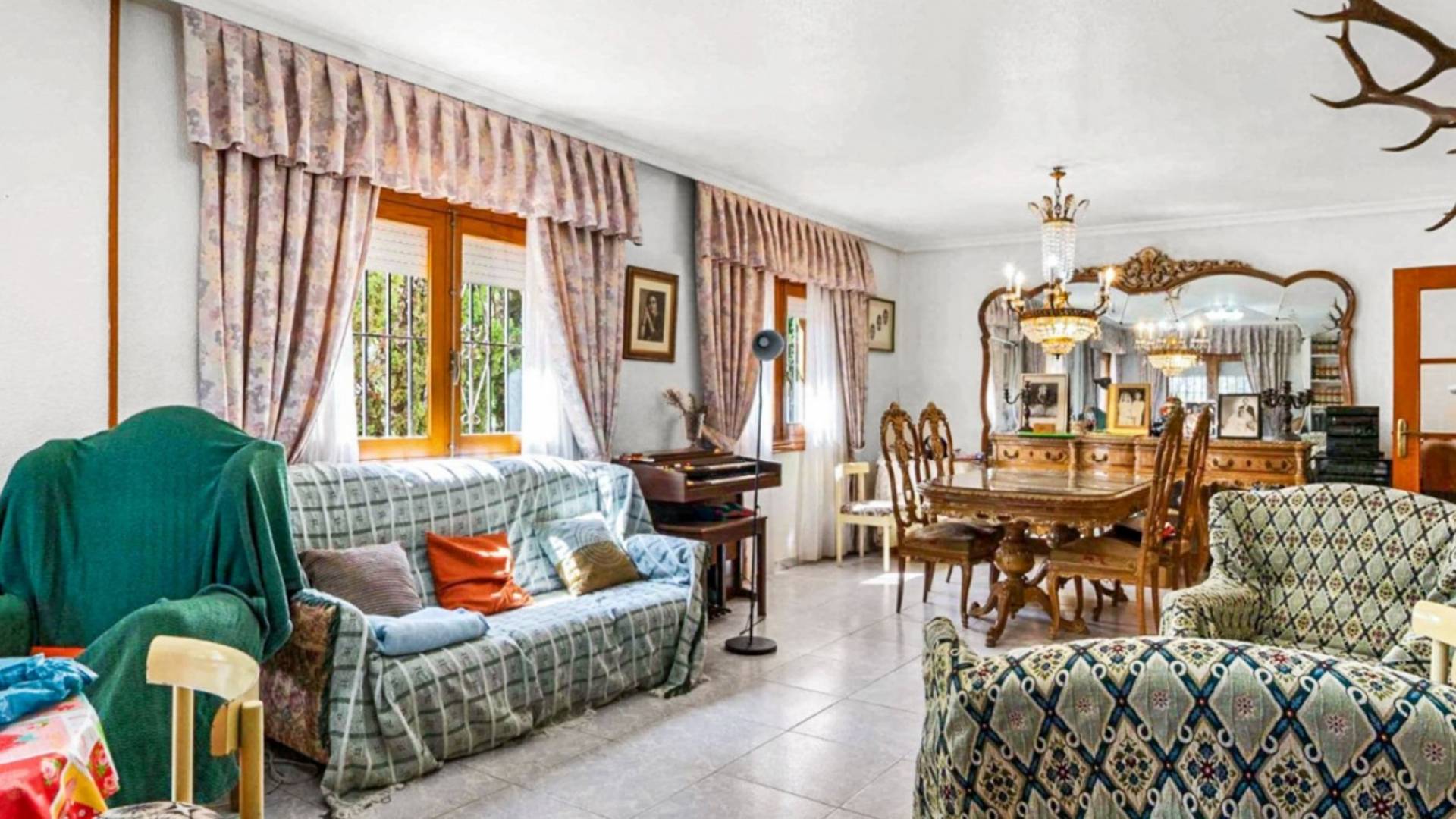 Second hand - Independent villa - Torrevieja - Los Balcones - Los Altos del Edén