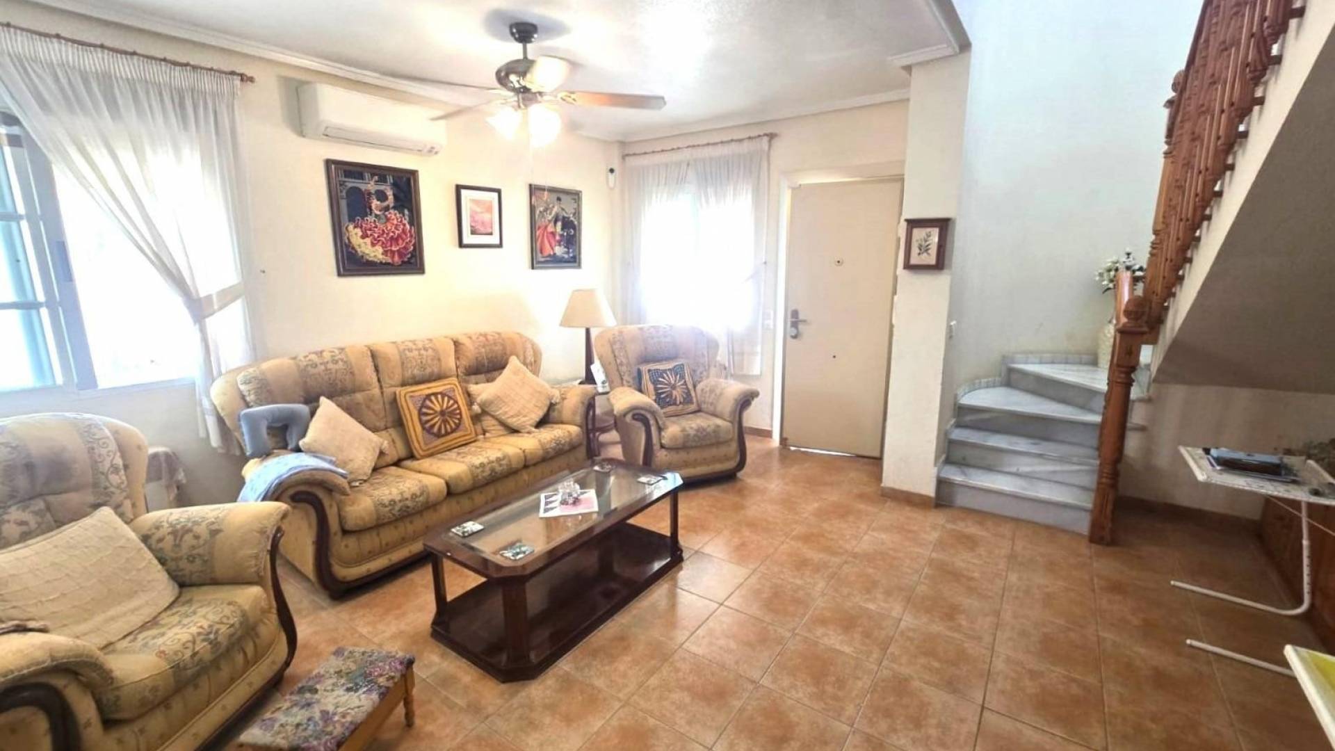 Second hand - Independent villa - Torrevieja - Los Balcones - Los Altos del Edén