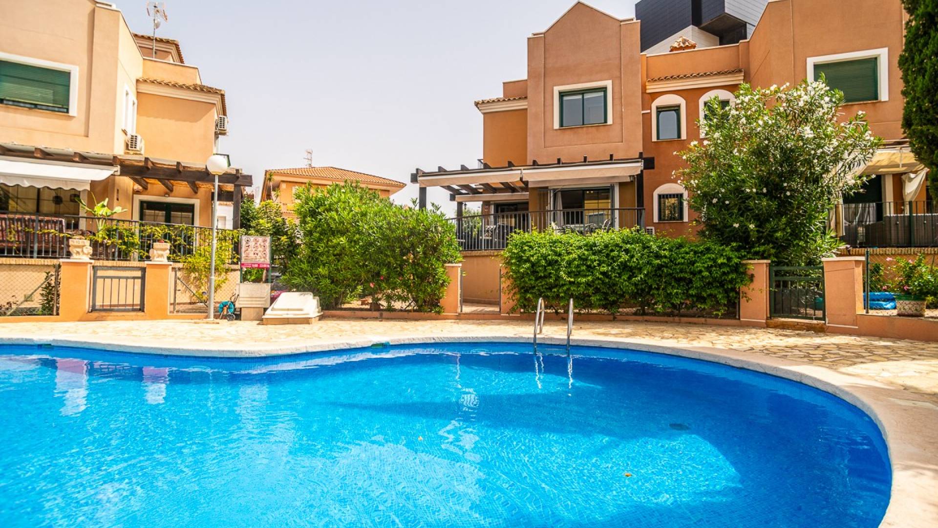 Second hand - Independent villa - Torrevieja - LOS BALCONES - LOS ALTOS