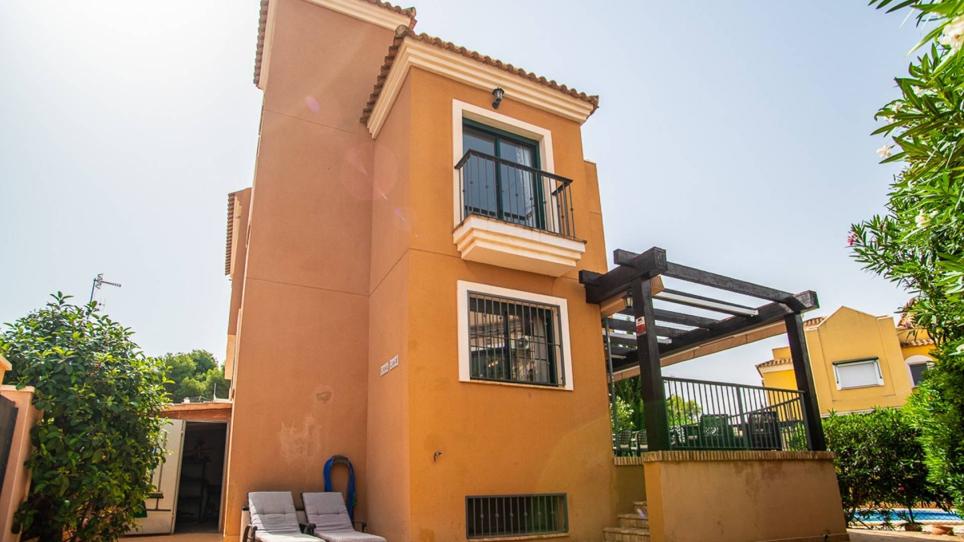 Second hand - Independent villa - Torrevieja - LOS BALCONES - LOS ALTOS