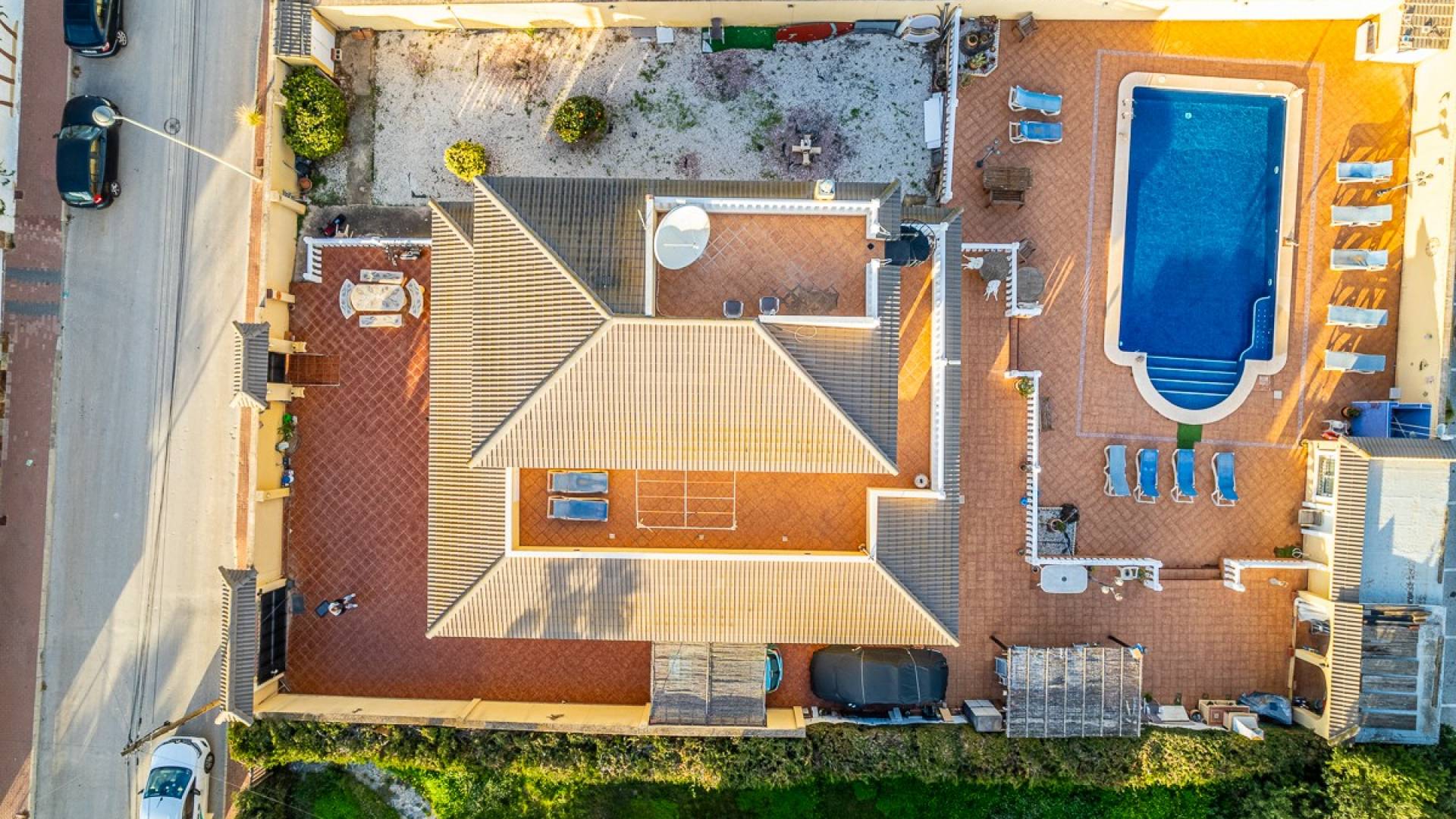 Second hand - Independent villa - Torrevieja - LOS BALCONES - LOS ALTOS